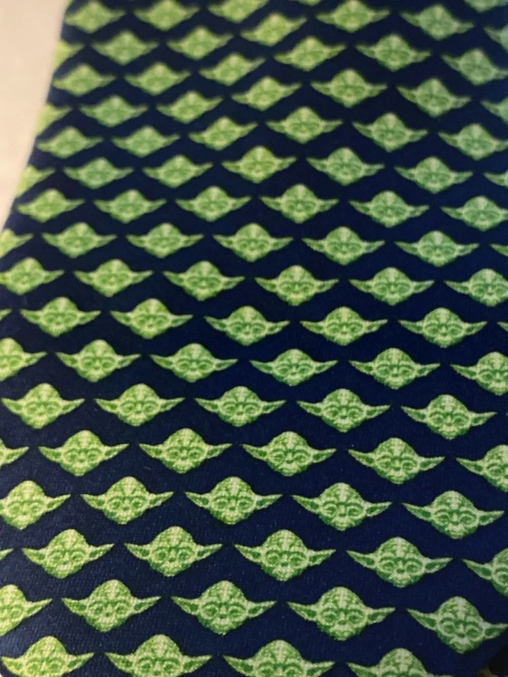 STAR WARS YODA  TIE by Lucasfilm Ltd
